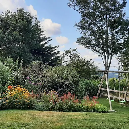 Holiday home Du Jardin Fleuramour Lachaux