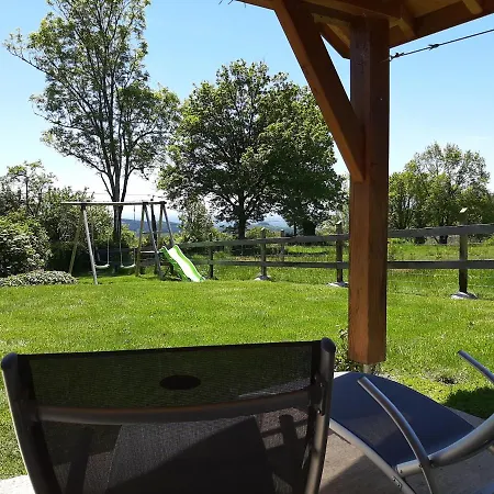 Сasa de vacaciones Du Jardin Fleuramour