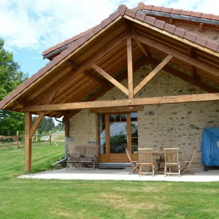 Holiday home Du Jardin Fleuramour *